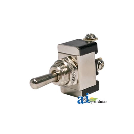 A & I Products Switch, Universal, Toggle 3.75" x4" x2" A-L55021